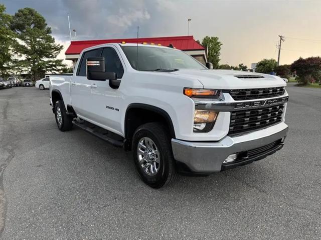 2020 Chevrolet Silverado 2500HD LT