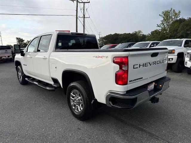 2020 Chevrolet Silverado 2500HD LT