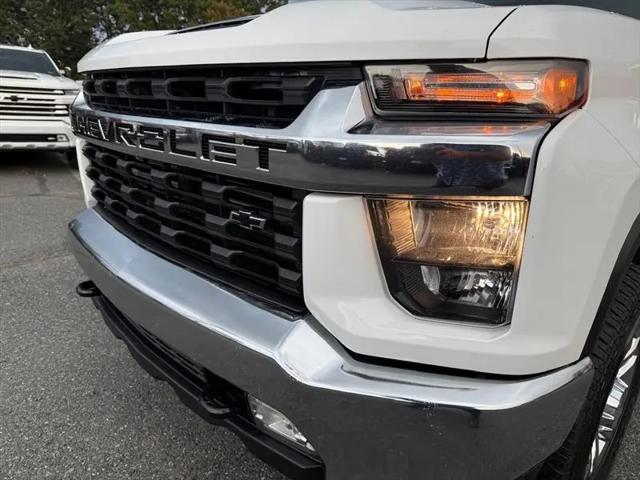 2020 Chevrolet Silverado 2500HD LT