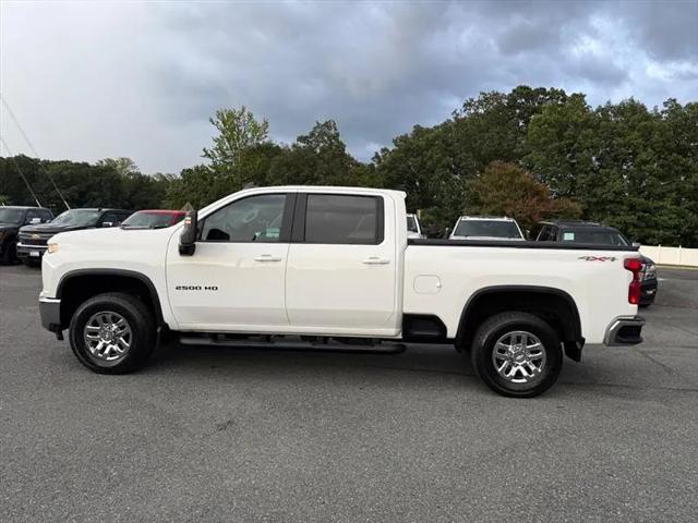 2020 Chevrolet Silverado 2500HD LT