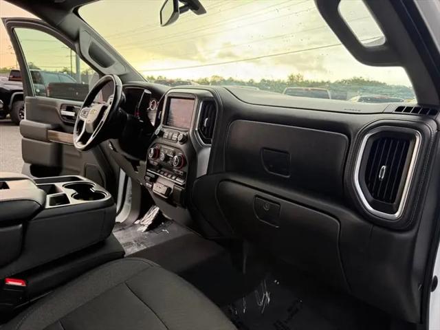 2020 Chevrolet Silverado 2500HD LT