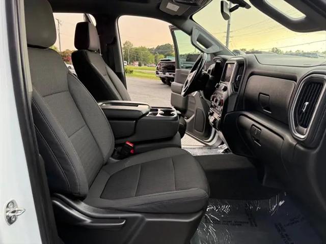 2020 Chevrolet Silverado 2500HD LT