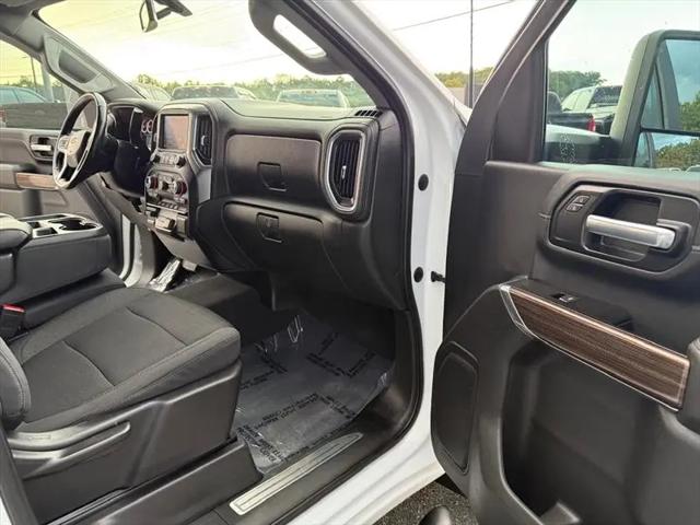 2020 Chevrolet Silverado 2500HD LT