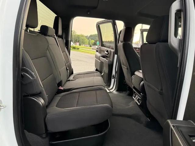 2020 Chevrolet Silverado 2500HD LT