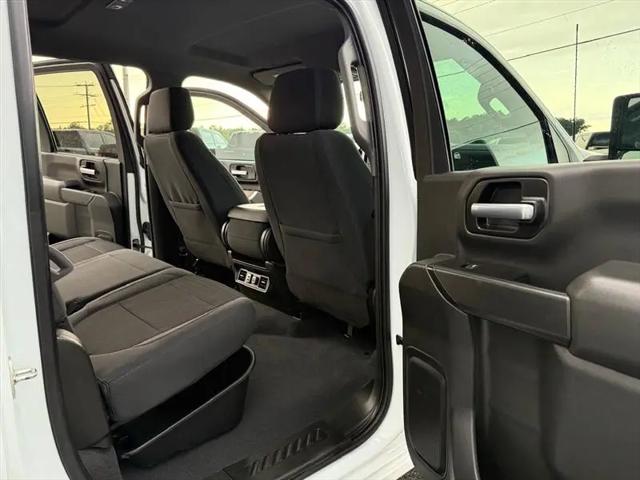 2020 Chevrolet Silverado 2500HD LT