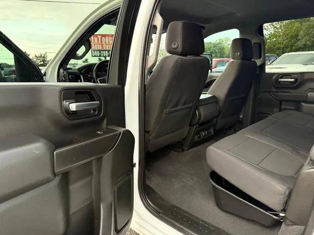 2020 Chevrolet Silverado 2500HD LT
