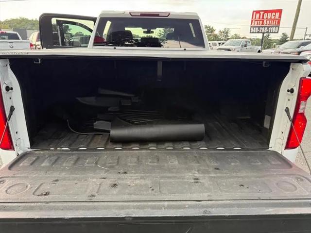 2020 Chevrolet Silverado 2500HD LT