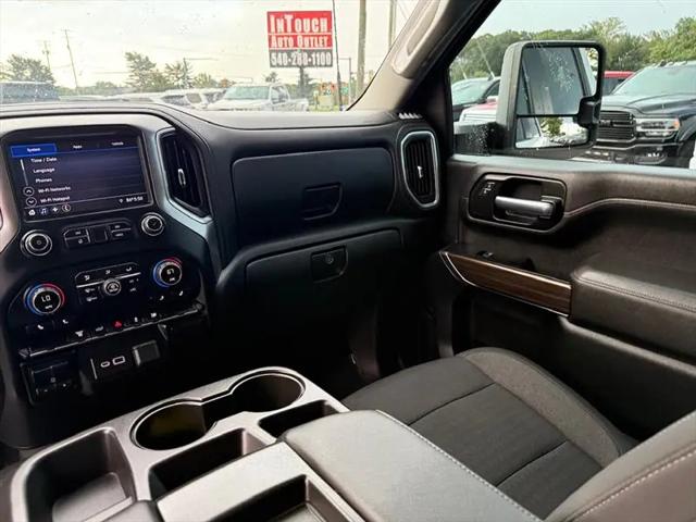 2020 Chevrolet Silverado 2500HD LT