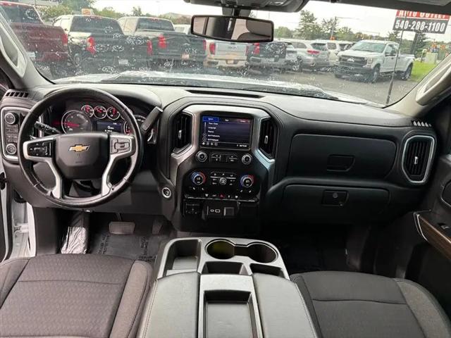 2020 Chevrolet Silverado 2500HD LT