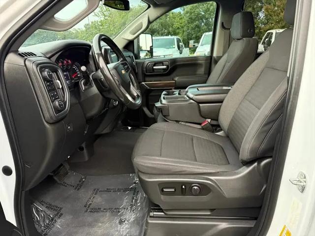 2020 Chevrolet Silverado 2500HD LT
