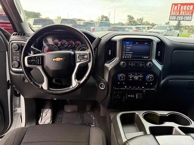 2020 Chevrolet Silverado 2500HD LT