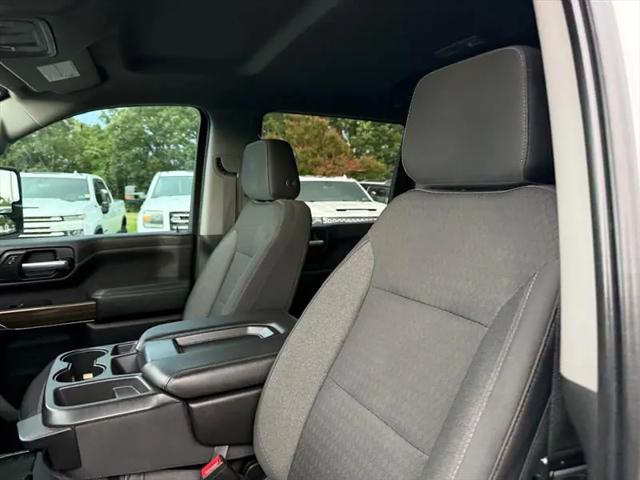 2020 Chevrolet Silverado 2500HD LT