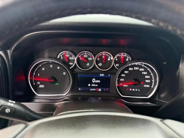 2020 Chevrolet Silverado 2500HD LT