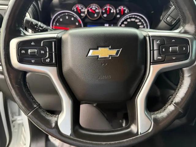 2020 Chevrolet Silverado 2500HD LT