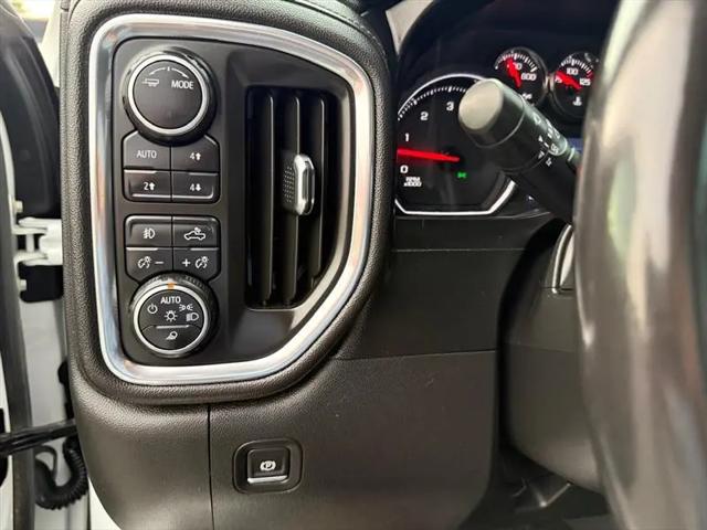 2020 Chevrolet Silverado 2500HD LT
