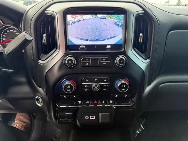 2020 Chevrolet Silverado 2500HD LT