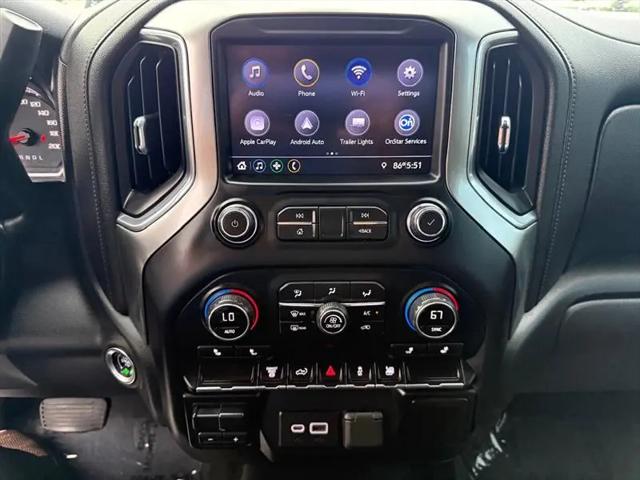 2020 Chevrolet Silverado 2500HD LT
