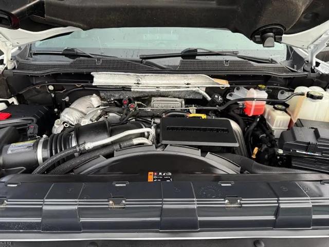 2020 Chevrolet Silverado 2500HD LT