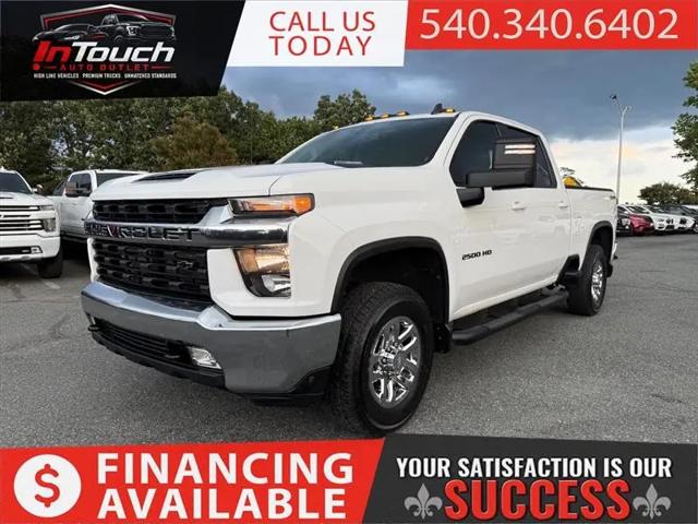 2020 Chevrolet Silverado 2500HD LT for sale in Spotsylvania, VA