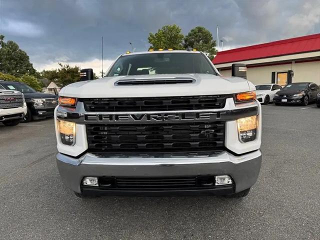 2020 Chevrolet Silverado 2500HD LT