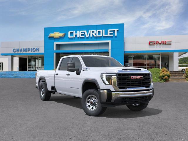 2026 GMC Sierra 2500HD Crew Cab, Long Bed, Pro, 4WD for sale in Johnson City, TN