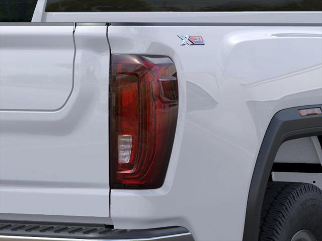 2026 GMC Sierra 2500HD Crew Cab, Long Bed, Pro, 4WD