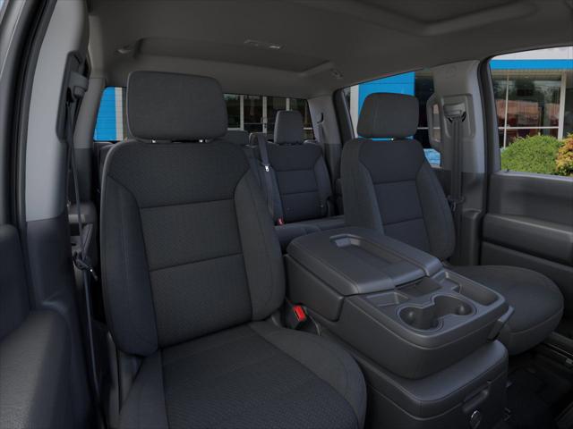 2026 GMC Sierra 2500HD Crew Cab, Long Bed, Pro, 4WD
