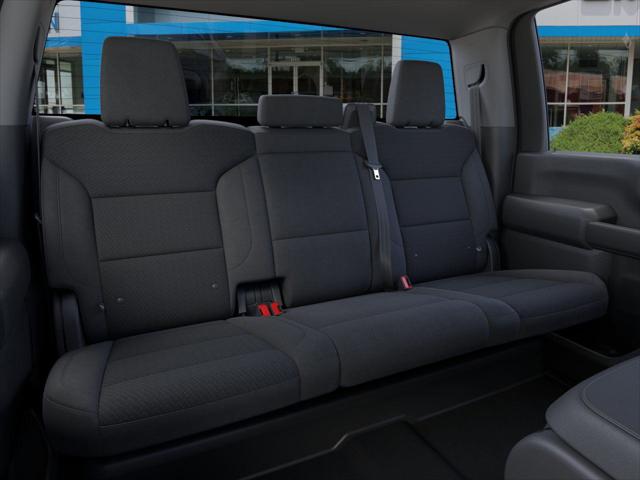 2026 GMC Sierra 2500HD Crew Cab, Long Bed, Pro, 4WD