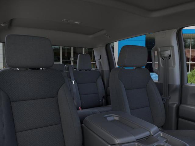 2026 GMC Sierra 2500HD Crew Cab, Long Bed, Pro, 4WD