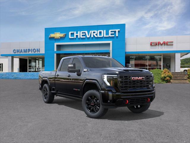 2026 GMC Sierra 2500HD AT4 for sale in Johnson City, TN