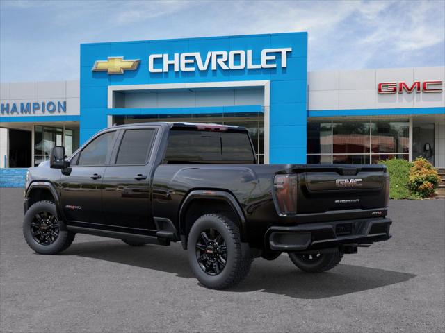 2026 GMC Sierra 2500HD AT4