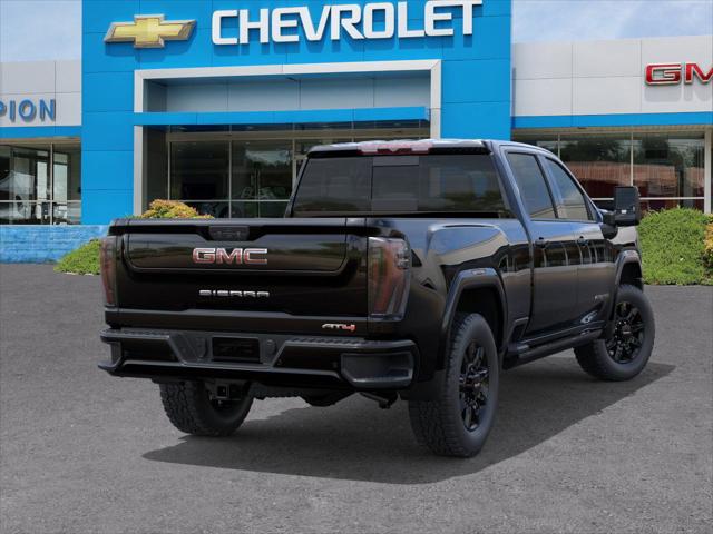 2026 GMC Sierra 2500HD AT4