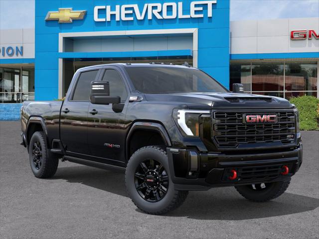 2026 GMC Sierra 2500HD AT4
