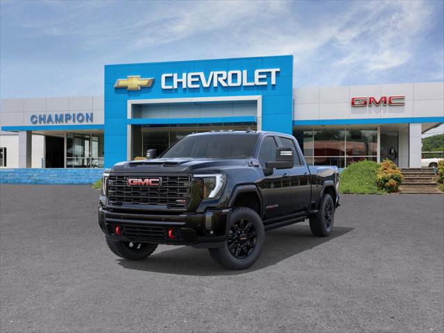 2026 GMC Sierra 2500HD AT4