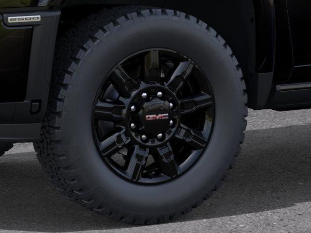 2026 GMC Sierra 2500HD AT4