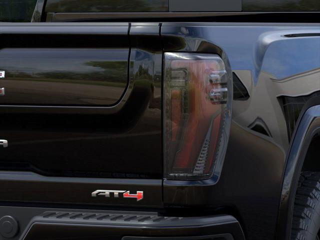 2026 GMC Sierra 2500HD AT4