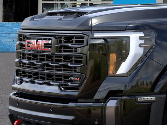 2026 GMC Sierra 2500HD AT4