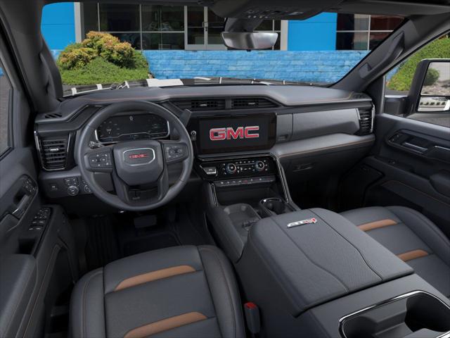2026 GMC Sierra 2500HD AT4