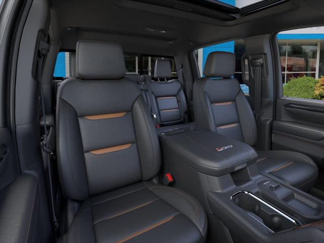 2026 GMC Sierra 2500HD AT4