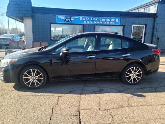 2019 Subaru Impreza 2.0i Limited