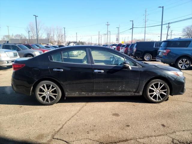 2019 Subaru Impreza 2.0i Limited