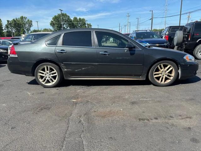 2016 Chevrolet Impala Limited LTZ