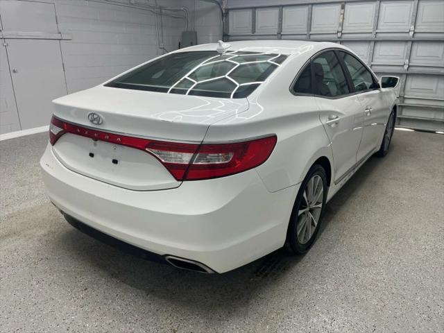 2015 Hyundai Azera Base