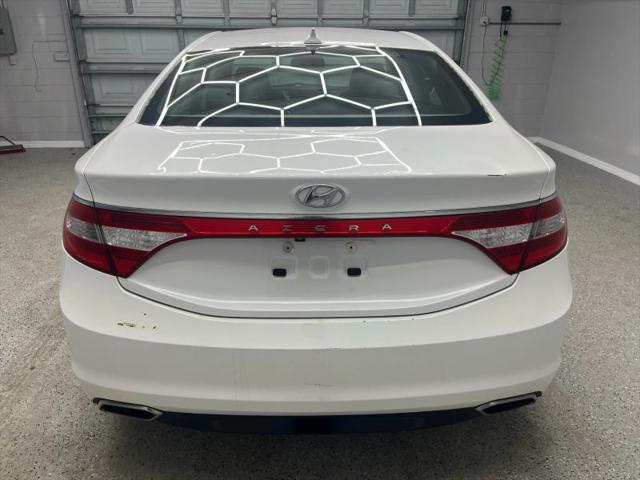 2015 Hyundai Azera Base