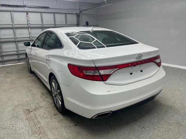 2015 Hyundai Azera Base