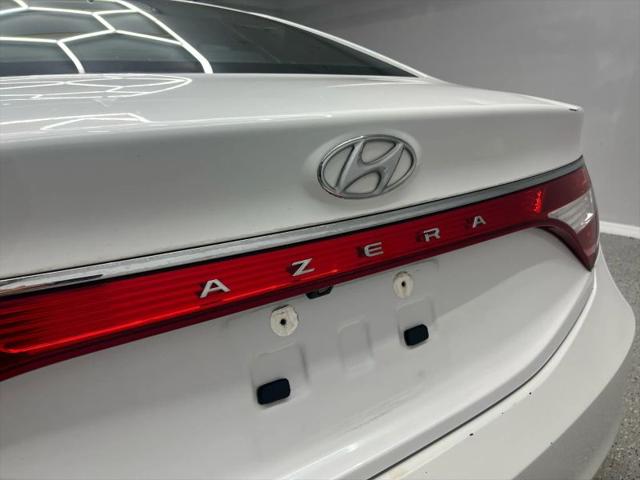2015 Hyundai Azera Base