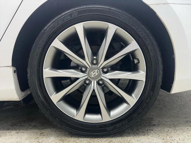 2015 Hyundai Azera Base