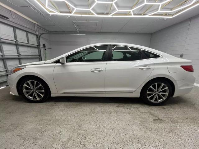 2015 Hyundai Azera Base