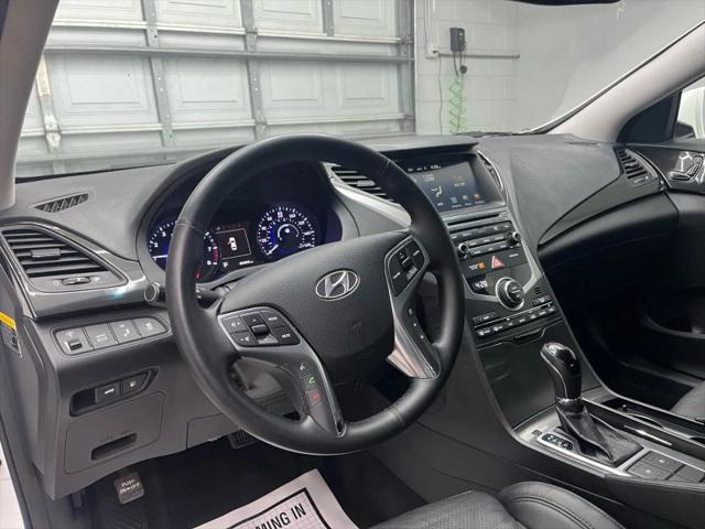 2015 Hyundai Azera Base