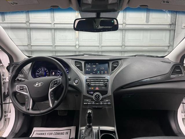 2015 Hyundai Azera Base
